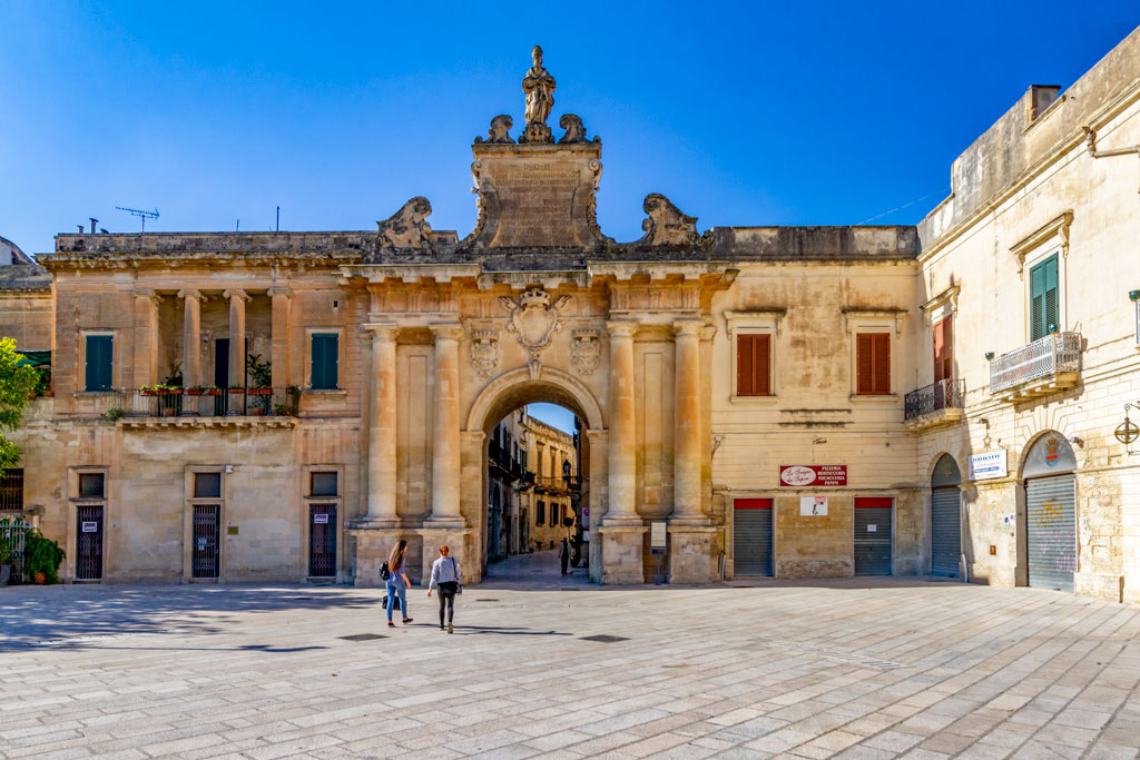 Lecce — the “Florence of the South”