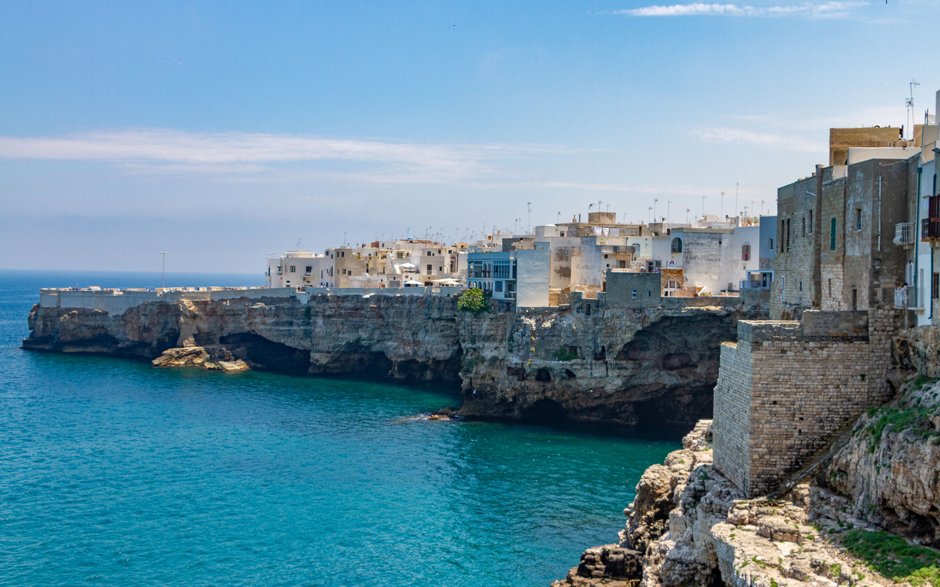 Polignano a Mare,