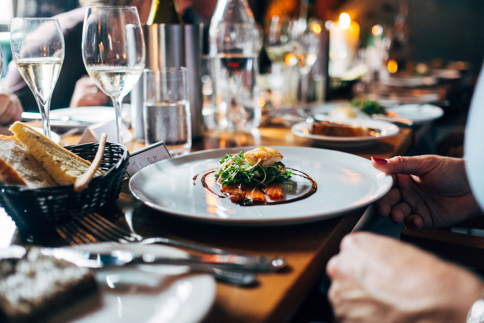 Puglian burrata and Negroamaro wine — the food and wine of Salento, Puglia