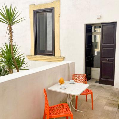 Courtyard 1